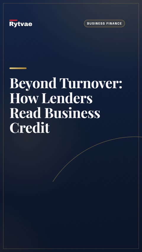 How Lenders Assess Business Credit Reports | Commercial Loan Basics